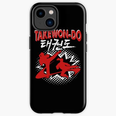 Taekwondo Just Doing The Right Things Iphone Case Official Taekwondo Merch