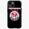 Taekwondo Martial Arts Dobok Iphone Case Official Taekwondo Merch