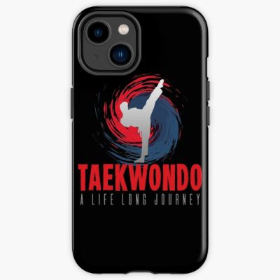 Taekwondo Martial Arts Martial Arts Iphone Case Official Taekwondo Merch