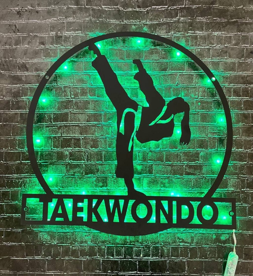 - Taekwondo Gifts