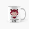 Taekwondo Girl Mug Official Taekwondo Merch