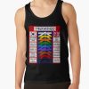 Taekwondo Poster Tank Top Official Taekwondo Merch