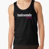 Taekwondo Mom Tank Top Official Taekwondo Merch