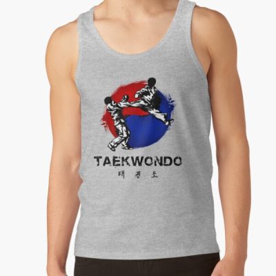 Taekwondo Tank Top Official Taekwondo Merch