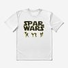 Spar Wars Taekwondo Mma Karate T-Shirt Official Taekwondo Merch