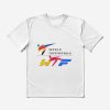 World Taekwondo T-Shirt Official Taekwondo Merch