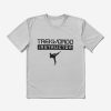 Taekwondo Instructor T-Shirt Official Taekwondo Merch