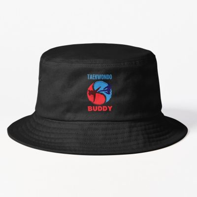 Taekwondo Buddy Bucket Hat Official Taekwondo Merch