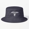 Funny Taekwondo Quote Taekwondo Quotes Bucket Hat Official Taekwondo Merch