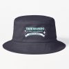 Taekwondo Is My Superpower Bucket Hat Official Taekwondo Merch