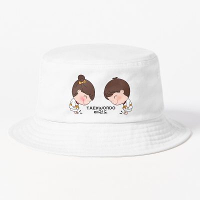 Taekwondo Kids Bucket Hat Official Taekwondo Merch