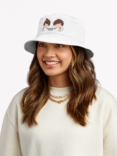 Taekwondo Kids Bucket Hat Official Taekwondo Merch