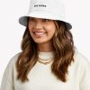 Never Underestimate A Girl Who Knows Taekwondo | Funny Idea & Gift Bucket Hat Official Taekwondo Merch