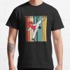 Vintage Taekwondo T-Shirt Official Taekwondo Merch