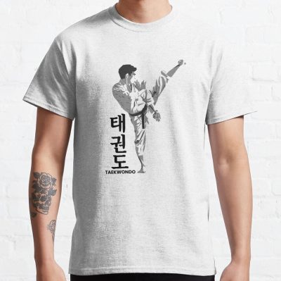 Funny Taekwondo Quote Taekwondo Quotes T-Shirt Official Taekwondo Merch