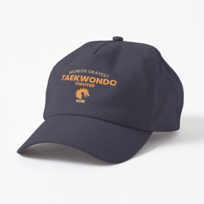 Funny Taekwondo Quote Taekwondo Quotes Cap Official Taekwondo Merch