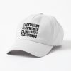 Taekwondo Word Cap Official Taekwondo Merch