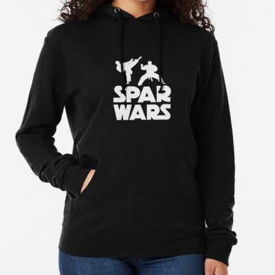 Taekwondo Spar Wars Hoodie Official Taekwondo Merch