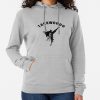  Hoodie Official Taekwondo Merch