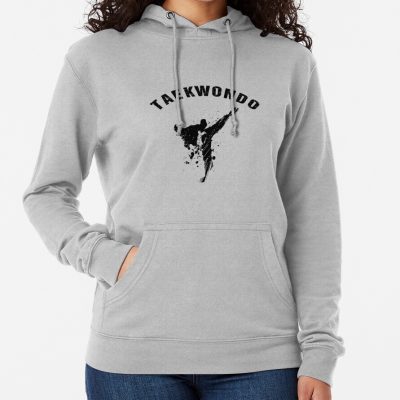 Hoodie Official Taekwondo Merch