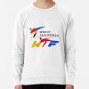 World Taekwondo Sweatshirt Official Taekwondo Merch