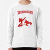 Taekwondo Just Doing The Right Things Sweatshirt Official Taekwondo Merch