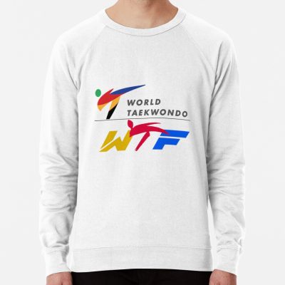 World Taekwondo Sweatshirt Official Taekwondo Merch