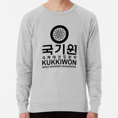 Kukkiwon Taekwondo Headquarters Sweatshirt Official Taekwondo Merch