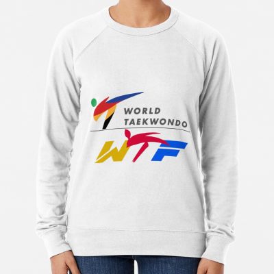 World Taekwondo Sweatshirt Official Taekwondo Merch