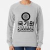 Kukkiwon Taekwondo Headquarters Sweatshirt Official Taekwondo Merch