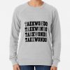 Taekwondo Word Sweatshirt Official Taekwondo Merch