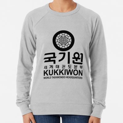 Kukkiwon Taekwondo Headquarters Sweatshirt Official Taekwondo Merch