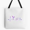 Taekwondo Heartbeat Galaxy, Taekwondo Galaxy, Taekwondo Heartbeat| Perfect Gift| Taekwondo Tote Bag Official Taekwondo Merch