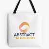 Abstract Taekwondo - Taekwondo For Martial Arts Lover Tote Bag Official Taekwondo Merch