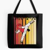 Vintage Retro Taekwondo| Perfect Gift| Taekwondo Tote Bag Official Taekwondo Merch