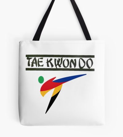 Tote Bag Official Taekwondo Merch