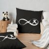 Taekwondo Infinity | Perfect Gift| Taekwondo Throw Pillow Official Taekwondo Merch