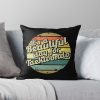 It'S A Beautiful Day For Taekwondo Throw Pillow Official Taekwondo Merch