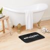 Funny Taekwondo Quote Taekwondo Quotes Bath Mat Official Taekwondo Merch