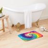 Taekwondo Hippie Bath Mat Official Taekwondo Merch