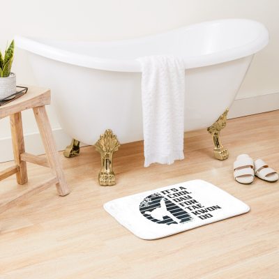 Taekwon Do Day Bath Mat Official Taekwondo Merch