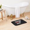 Taekwondo Keeps Me Ahead Bath Mat Official Taekwondo Merch