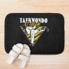 Wanted Taekwondo Oclock Time Bath Mat Official Taekwondo Merch