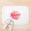 Taekwondo Natural Art- Taekwondo For Martial Arts Lover Bath Mat Official Taekwondo Merch