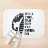 Taekwon Do Day Bath Mat Official Taekwondo Merch