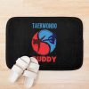 Taekwondo Buddy Bath Mat Official Taekwondo Merch