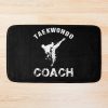 Taekwondo Coach Bath Mat Official Taekwondo Merch