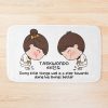 Taekwondo Kids Bath Mat Official Taekwondo Merch