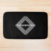 Taekwondo Square Bath Mat Official Taekwondo Merch