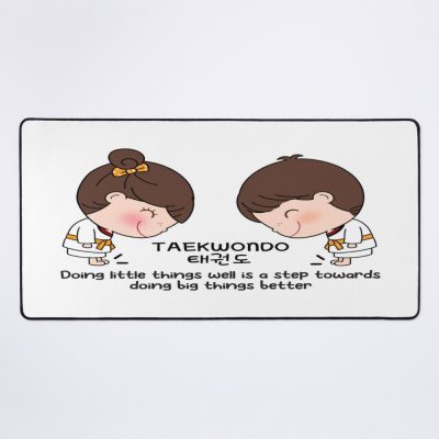 Taekwondo Kids Mouse Pad Official Taekwondo Merch